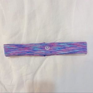 LULULEMON HEAD BAND